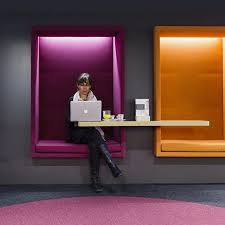 The Aspire Lounge At The Helsinki Vantaa Airport Designed By Gullsteninkinen Carve Office Lounge Design Coffee Shop Interior Design Office Design Inspiration