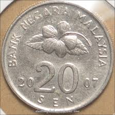 Duit lama paling popular duit lama malaysia rm5 ini ialah duit kertas siri ke 10 keluaran bank negara malaysia. Dd 2007 Duacongkak S Spot
