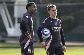 Mesut Ozil hands Arsenal and Unai Emery major injury boost ahead of Cardiff  City clash