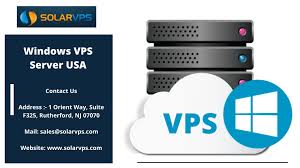 Windows Vps Server Usa Server Hosting Windows