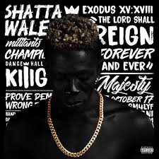 shatta wales reign album 6 on billboard world album