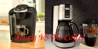 Simply complete all the required (*) fields below and click submit. Keurig Vs Mr Coffee Coffee Machines We Reveal Our Favorite