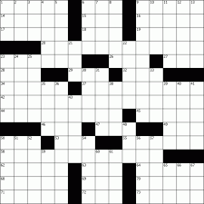 If you are looking for a quick, free, easy online crossword, you've come to the right place! Free Daily Printable Crossword Puzzles