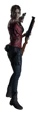 Resident Evil 2 2019 Claire Redfield Png 1 By Mintmovi3 On Deviantart Resident Evil Girl Resident Evil Resident Evil Leon