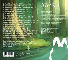 Owaru Plays Music From Studio Ghibli | Owaru