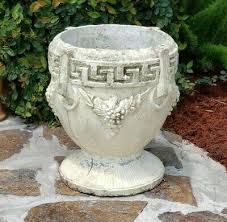 Can be used a sundial base price $29.99 Garden Urn Pot Vatican