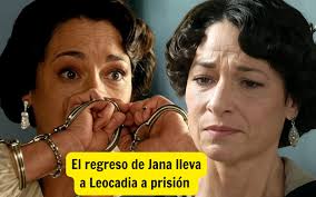 Avance de 'La Promesa': El regreso de Jana lleva a Leocadia a prisión y la sorprendente  decisión de Manuel .....ver más enlos comentarios | Facebook