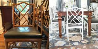 Bamboo Furniture Cape Town Painted Furniture Painted Chairs Bamboo Chair