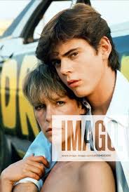 Jamie Lee Curtis & C. Thomas Howell Characters: Michelle Mike Cody & Tim  Pearson Film: Grandview