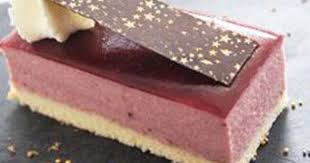 Bavarois Framboise Recette De Cuisine Le Meilleur Patissier Bavarois Framboise Patissiere Framboise