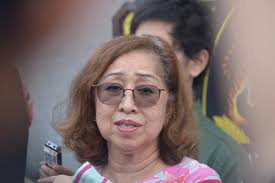 Isteri Daim dakwa suaminya dianiaya