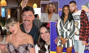 Travis Kelce's ex-girlfriend slams 'crazy' Taylor Swift fans as she reveals  all about her relationship with Chiefs star