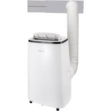 After previously owning a different model honeywell swamp cooler, i was hoping for a better result this time and so far i am pretty impressed. Honeywell 14 000 Btu Portable Air Conditioner With Dehumidifier Fan Wayfair