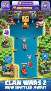 With interesting and addictive gameplay, clash royale is, without a doubt, another great title from the famous supercell. Clash Royale V3 2727 5 Mod Apk Unlimited Money Gems Unlocked Download