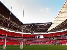 Official instagram account of wembley stadium connected by ee. Wembley Stadium London England Historische Spiele