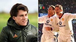 Facundo pellistri (facundo pellistri rebollo, born 20 december 2001) is a uruguayan footballer who plays as a right midfield for british club manchester united. Man Utd News Diego Forlan Reveals What He Told Solskjaer About Facundo Pellistri Metro News