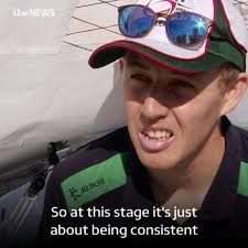 Gibraltar 2019: Sailing update from Andrew Bridgman