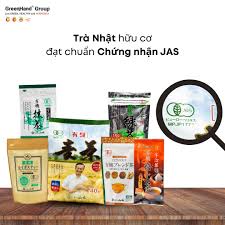 4 Chuẩn hữu cơ thường thấy trên các sản phẩm nhập khẩu tại Việt Nam |  GreenHand Group