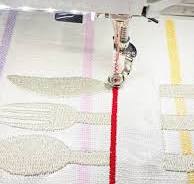 Embroidered Dish Cloths Tutorial - WeAllSew