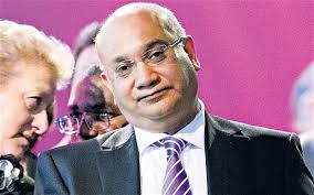 Keith Vaz
