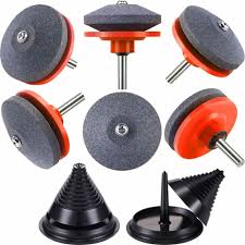 We currently offer three design options based on the style and shape of your mower blades. Best Lawn Mower Blade Sharpeners In 2021 Trendy Reviewed