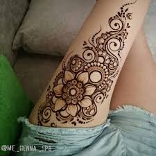 Hennatattoo Tattoo Good Ankle Tattoos Wolf Celtic Tattoo Scorpion Leg Tattoo Chinese Symbol For Love Cro Leg Henna Designs Henna Tattoo Designs Leg Henna