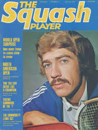 Squash Player Magazine — Squash Hall of Fame: Geoff Hunt