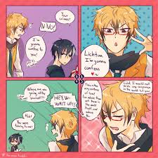 Lawless hyde x licht jekylland todoroki song: The Book Of Servamp Ships Lawless And Licht Valentine Comic Wattpad