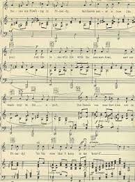 Pin By Redonna Leckie On Printables Clip Art Vintage Vintage Sheet Music Clip Art