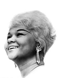 Etta's] voice had a growl that I felt deep inside my body, in my stomach,  under my skin, up and down my spine. It wasn't that her voice was strange.  I recognized