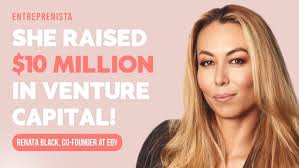 How Renata Black Is Empowering Women All Around the World With EBY