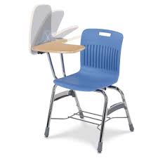 Analogy Combo With Articulating Tablet Arm Classroom Chairs Outdoor Chairs School Furniture