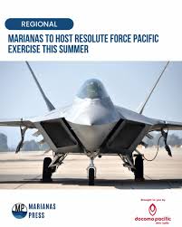 Marianas Press - The U.S. Air Force will be holding a...