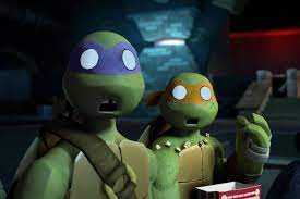 Michelangelo teenage mutant ninja turtles франсиско гойя.tmnt фэндомы. Their Faces Tmnt Tmnt 2012 Teenage Mutant Ninja Turtles