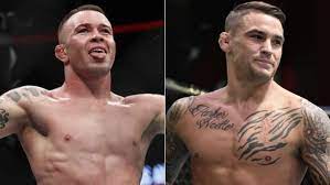 Colby Covington Wants To Settle 'Person Rivalry' With Dustin Poirier