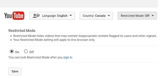 Tap the lock icon in the bottom corner of any page in the app. Are There Parental Controls For Youtube 2021 Kid Safe