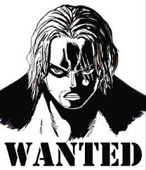 One Piece Shanks Dessin Noir Et Blanc Manga Noir Et Blanc Anime One Piece