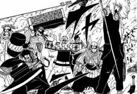 Kushimaru was the most surprised as the uzumaki had something to deal with the founding of kirigakure. Seven Swordsman Of The Mist Members Comic Vine