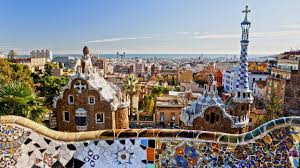 Hotel gaudí is in a great location. Viking Oceans Antoni Gaudi Barcelona S Master Of Sacred Architecture Youtube