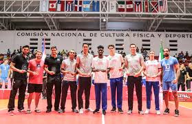 Norceca Volleyball Confederation Cuban Miguel Angel Lopez Mvp In Colima Men S Pan Am Cup