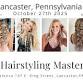 Lancaster, PA Bridal Updo Masterclass event image