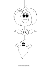 Addobbi Halloween Finestra Disegni Di Halloween Decorazioni Halloween Halloween