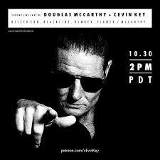 Douglas Mccarthy's Instagram, Twitter & Facebook