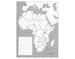 The colonisation of africa was limited until well into the 19th century, mainly due to european trading posts along the coast. Imperialism In Africa 1880 1914 Map Quiz