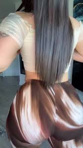 See EbonyMariaaa in captivating nude shots from Fapello