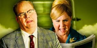 What Happened To Edsel Kellogg & Marjorie Post In Real Life After Unfrosted