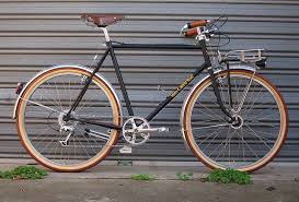 Vo Polyvalent Garage Door Bicycle Bike Riding Benefits Vintage Bicycles