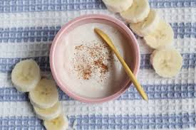 Many people believe that if you have banana and milk together, it will make you gain weight. Best Banana Yogurt Sugar Free So Easy