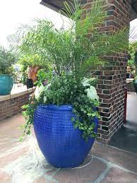 Creative Garden Container Pot Combinations And Tips Potted Plants Outdoor Flower Pots Outdoor Container Gardening