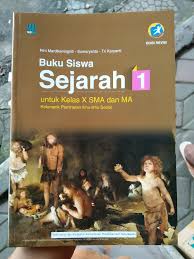Pelajaran sejarah peminatan untuk sma kelas xii dengan kurikulum 2013 revisi akan seru banget. Download Buku Paket Sejarah Peminatan Kelas 10 Pdf Seputar Sejarah